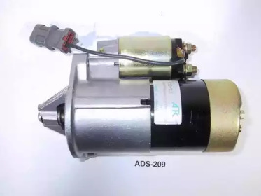 aes ads209