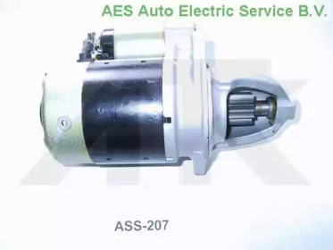 aes ass207