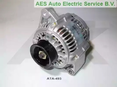 aes ata493