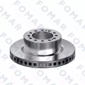 FOMAR FRICTION FO 0340 PRO