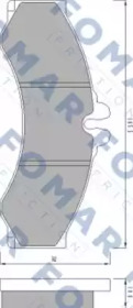 fomar friction fo627681
