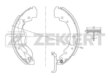 ZEKKERT BK-4052