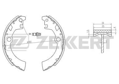 ZEKKERT BK-4102