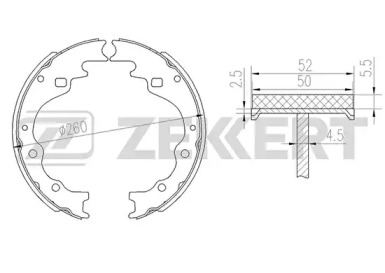 ZEKKERT BK-4129