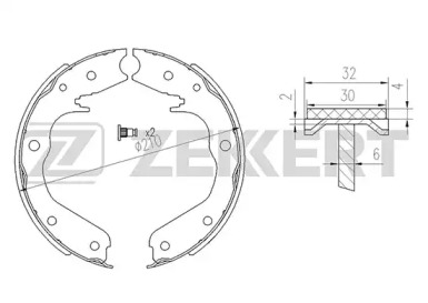 ZEKKERT BK-4131