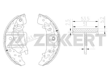 ZEKKERT BK-4159