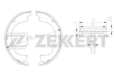 ZEKKERT BK-4162