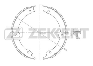 ZEKKERT BK-4181