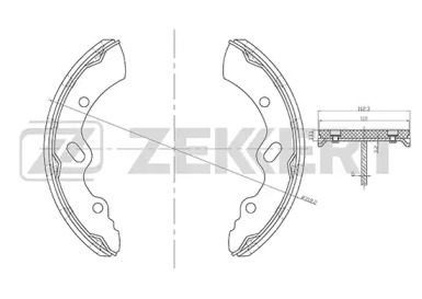 ZEKKERT BK-4185