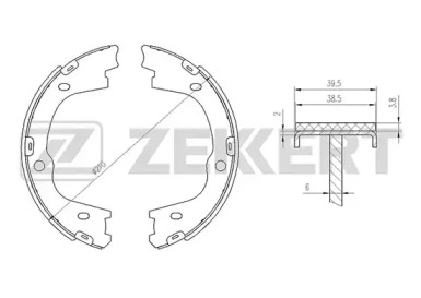 ZEKKERT BK-4437