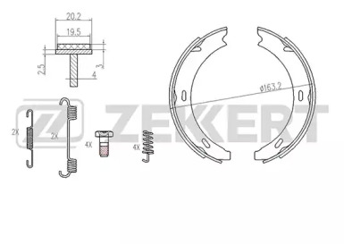 ZEKKERT BK-4440