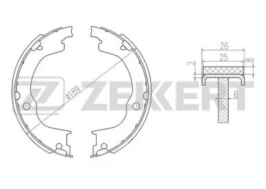 ZEKKERT BK-4441