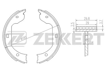 ZEKKERT BK-4443