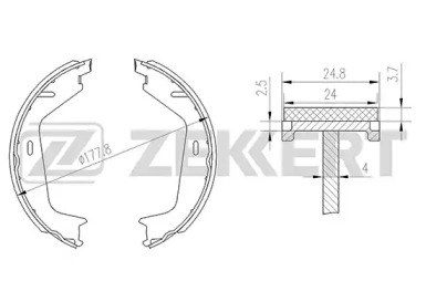 ZEKKERT BK-4447