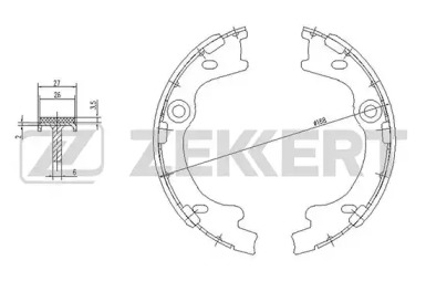 ZEKKERT BK-4454