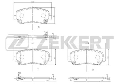 ZEKKERT BS-1000