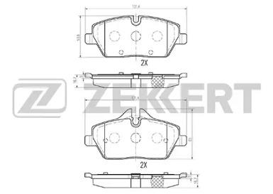 ZEKKERT BS-1019