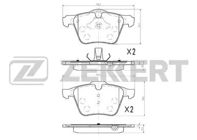 ZEKKERT BS-1031