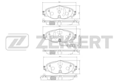 ZEKKERT BS-1047