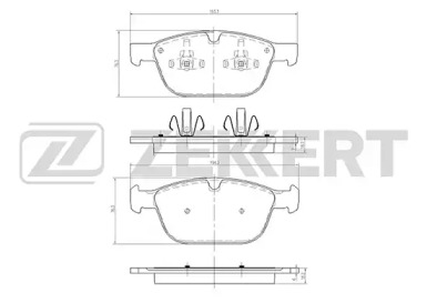 ZEKKERT BS-1053