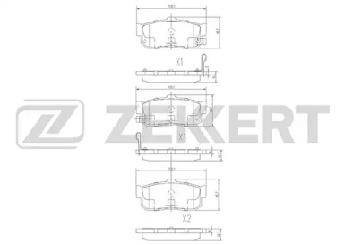 ZEKKERT BS-1104