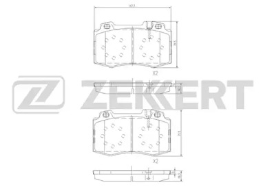 ZEKKERT BS-1121