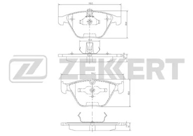 ZEKKERT BS-1163