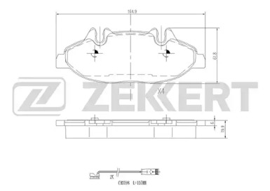 ZEKKERT BS-1211