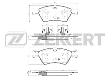 ZEKKERT BS-1214