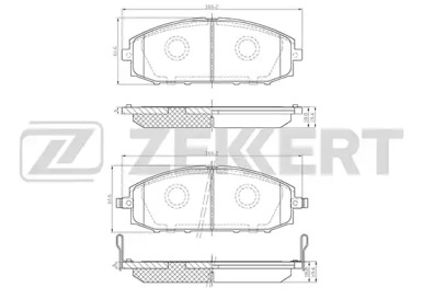 ZEKKERT BS-1219