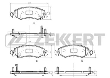 ZEKKERT BS-1239