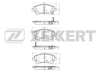 ZEKKERT BS-1263