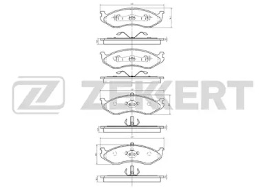 ZEKKERT BS-1271