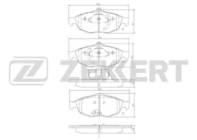 ZEKKERT BS-1275