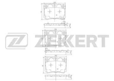 ZEKKERT BS-1637