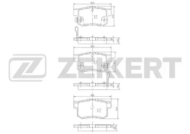 ZEKKERT BS-1720