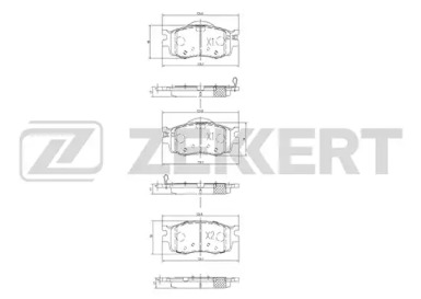 ZEKKERT BS-1776