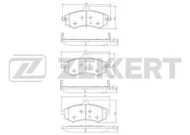 ZEKKERT BS-1798