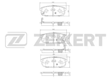 ZEKKERT BS-1918