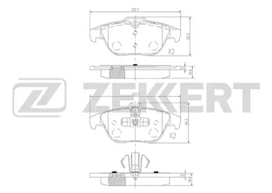 ZEKKERT BS-1938