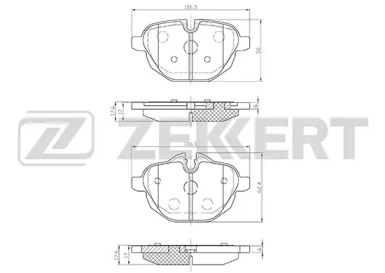 ZEKKERT BS-1945