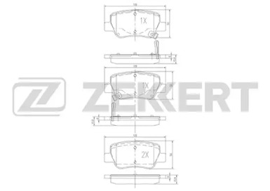 ZEKKERT BS-1946