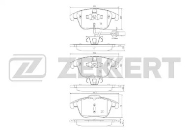 ZEKKERT BS-1959