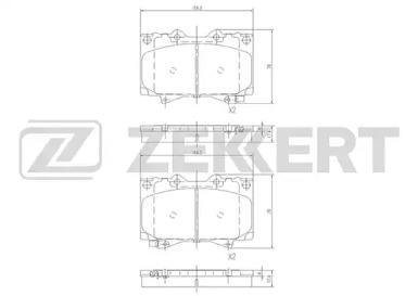 ZEKKERT BS-1985