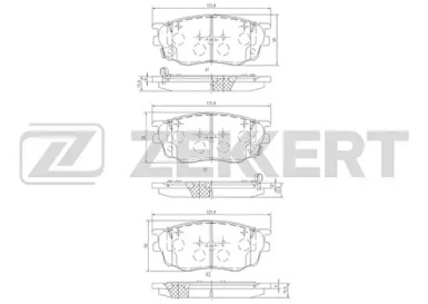 ZEKKERT BS-2063