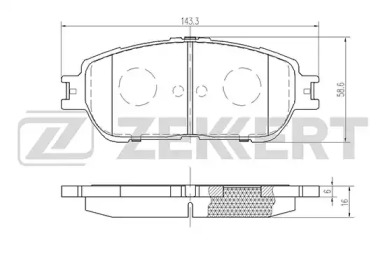 ZEKKERT BS-2081