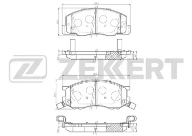 ZEKKERT BS-2083