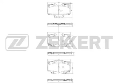 ZEKKERT BS-2089