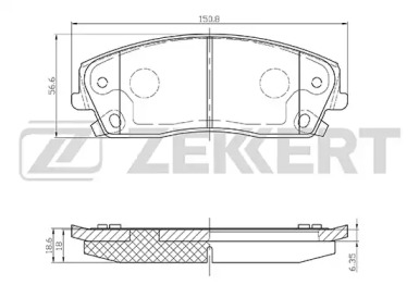 ZEKKERT BS-2107