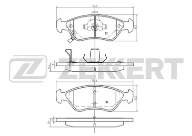 ZEKKERT BS-2109